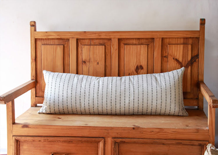 Jamestown Pillow