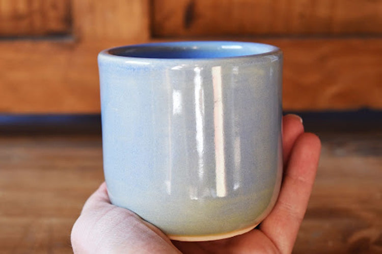 Arctic Sage Espresso Cup